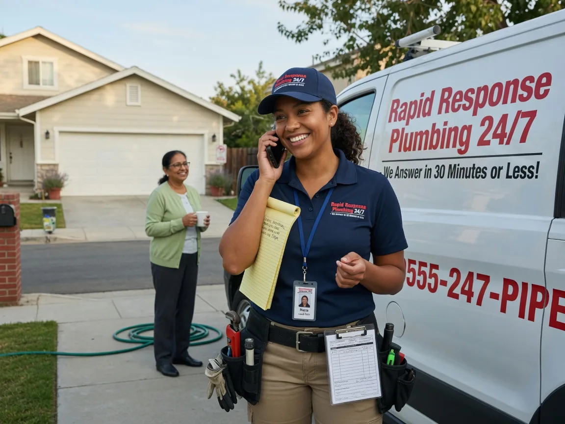 Emergency Plumber Lookout, WV FAQs